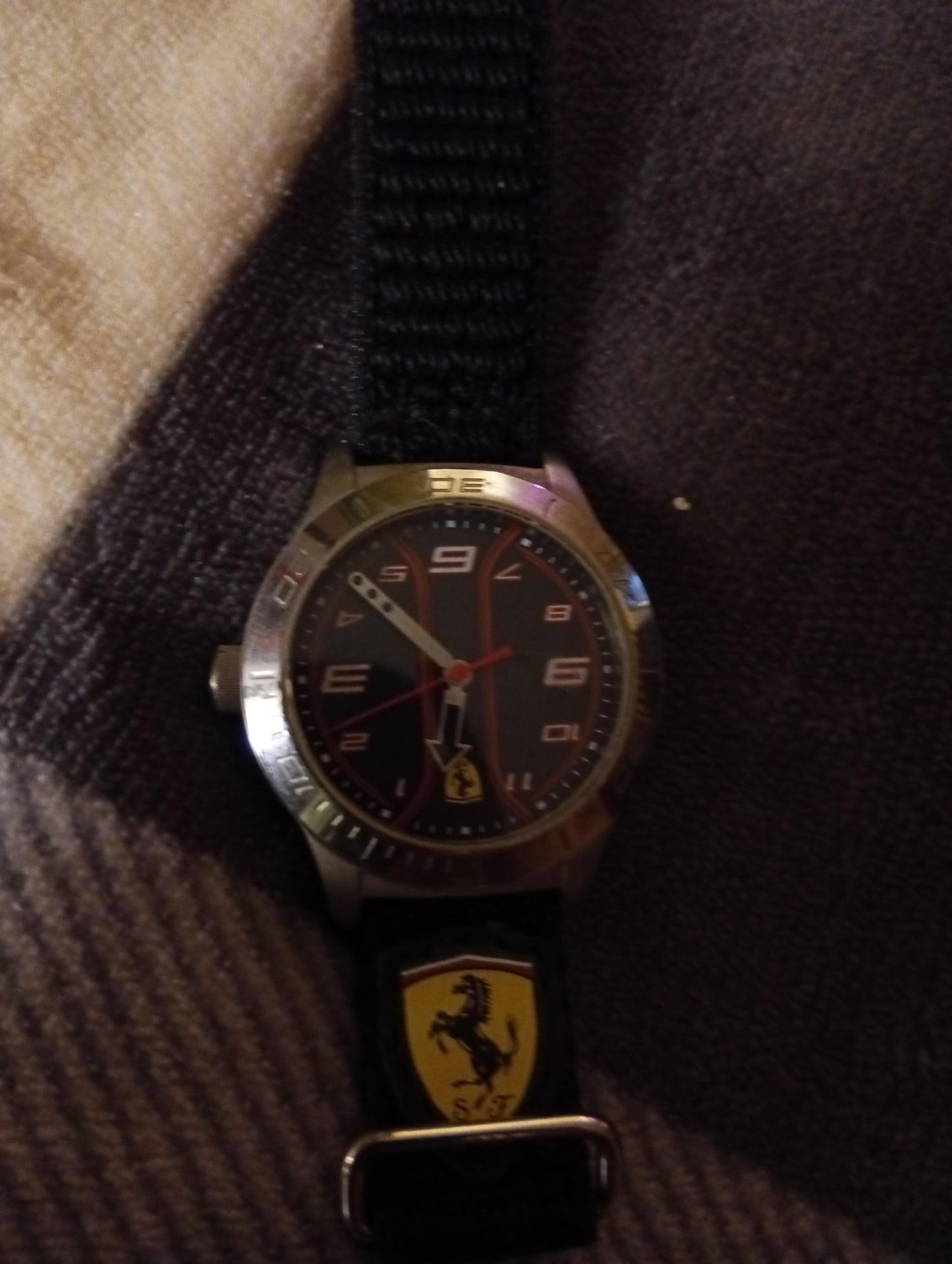 Ferrari watch